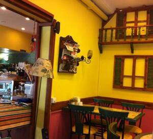 Cordelio Blue Kafe Karsiyaka Izmir